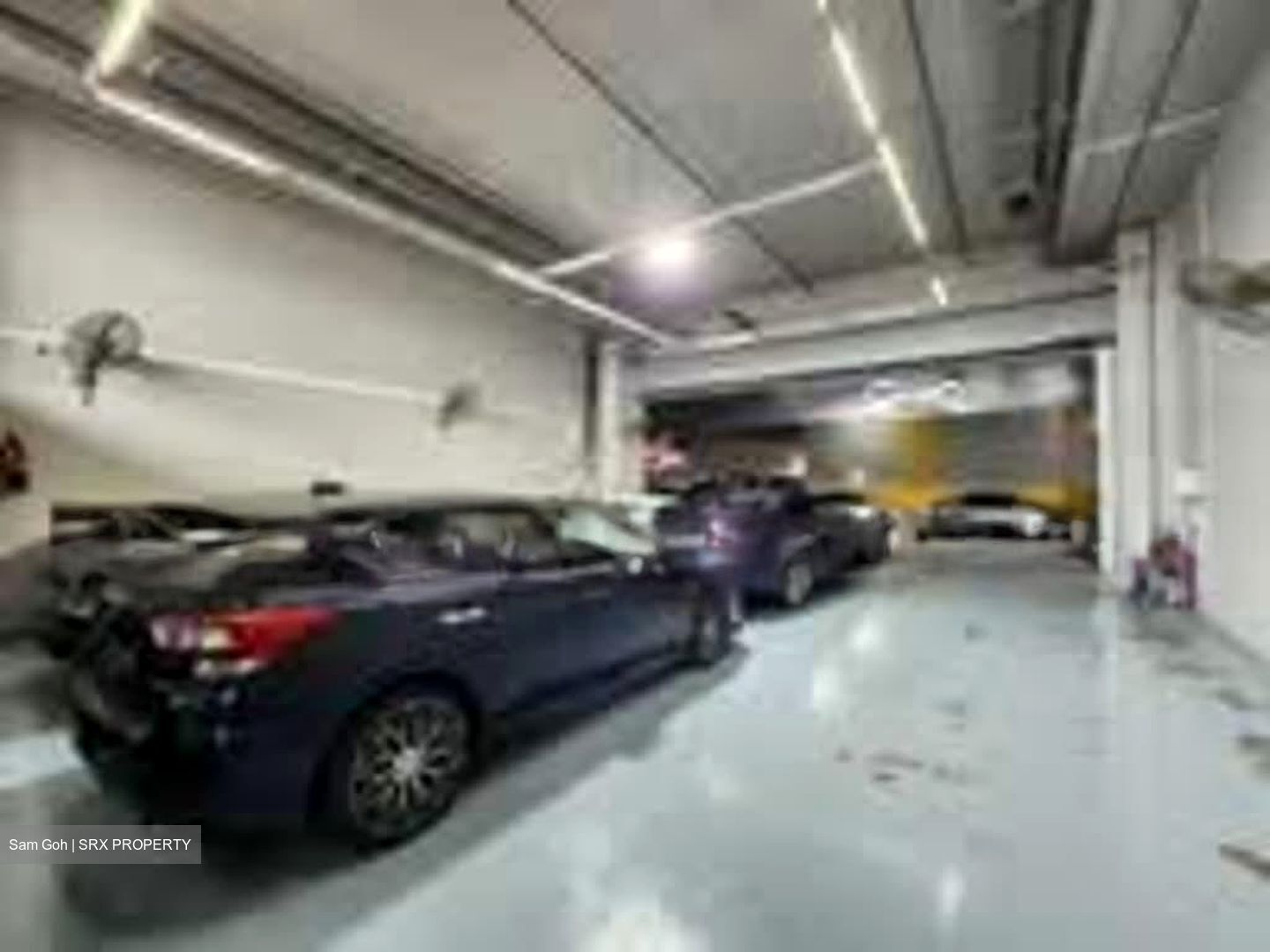 Carros Centre (D25), Factory #534419311